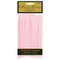 Buy Plasticware Plastic Knives - Blush Pink 20/pkg sold at Party Expert