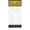 Buy Plasticware Plastic Knives - Frosty White 20/pkg. sold at Party Expert
