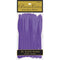 Buy Plasticware Plastic Knives - Purple 20/pkg. sold at Party Expert