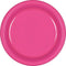 Buy Plasticware Plastic Plates 10.25 In. - Bright Pink 20/pkg. sold at Party Expert