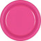 Buy Plasticware Plastic Plates 10.25 In. - Bright Pink 20/pkg. sold at Party Expert