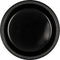 Buy Plasticware Plastic Plates 10.25 In. - Jet Black 20/pkg. sold at Party Expert