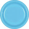 Buy Plasticware Plastic Plates 7 In. - Caribbean Blue 20/pkg. sold at Party Expert