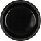 Buy Plasticware Plastic Plates 7 In. - Jet Black 8/pkg. sold at Party Expert