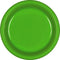 Buy Plasticware Plastic Plates 7 In. - Kiwi 20/pkg. sold at Party Expert