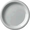 Buy Plasticware Plastic Plates 7 In. - Silver 20/pkg. sold at Party Expert