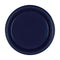 Buy Plasticware Plastic Plates 7 In. - True Navy 20/pkg sold at Party Expert