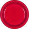 Buy Plasticware Plastic Plates 9 In. - Apple Red 20/pkg. sold at Party Expert