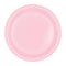 Buy Plasticware Plastic Plates 9 In. - Blush Pink 20/pkg sold at Party Expert