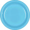 Buy Plasticware Plastic Plates 9 In. - Caribbean Blue 20/pkg. sold at Party Expert