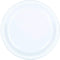 Buy Plasticware Plastic Plates 9 In. - Clear 20/pkg. sold at Party Expert