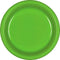Buy Plasticware Plastic Plates 9 In. - Kiwi 20/pkg. sold at Party Expert