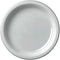 Buy Plasticware Plastic Plates 9 In. - Silver 20/pkg. sold at Party Expert