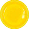 Buy Plasticware Plastic Plates 9 In. - Yellow Sunshine 20/pkg. sold at Party Expert