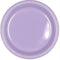 Buy Plasticware Plastic Plates - Lavender 10.25 in. 20/pkg sold at Party Expert