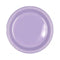 Buy Plasticware Plastic Plates - Lavender 7 in. 20/pkg sold at Party Expert