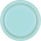 Buy Plasticware Plastic Plates - Robin's Egg Blue 10.25 in. 20/pkg sold at Party Expert