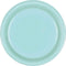 Buy Plasticware Plastic Plates - Robin's Egg Blue 10.25 in. 20/pkg sold at Party Expert