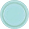 Buy Plasticware Plastic Plates - Robin's Egg Blue 9 in. 20/pkg sold at Party Expert