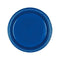 Buy Plasticware Plastic Plates - Royal Blue 7 in. 20/pkg sold at Party Expert