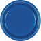 Buy Plasticware Plastic Plates - Royal Blue 9 in. 20/pkg sold at Party Expert