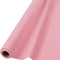 Buy Plasticware Plastic Tablecover Roll - New Pink sold at Party Expert