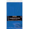 Buy Plasticware Plastic Tablecover - Royal Blue 54 x 108 in. sold at Party Expert