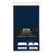 Buy Plasticware Plastic Tablecover - True Navy sold at Party Expert
