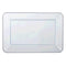 Buy Plasticware Plastic Tray - Clear sold at Party Expert