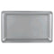 Buy Plasticware Plastic Tray - Silver sold at Party Expert