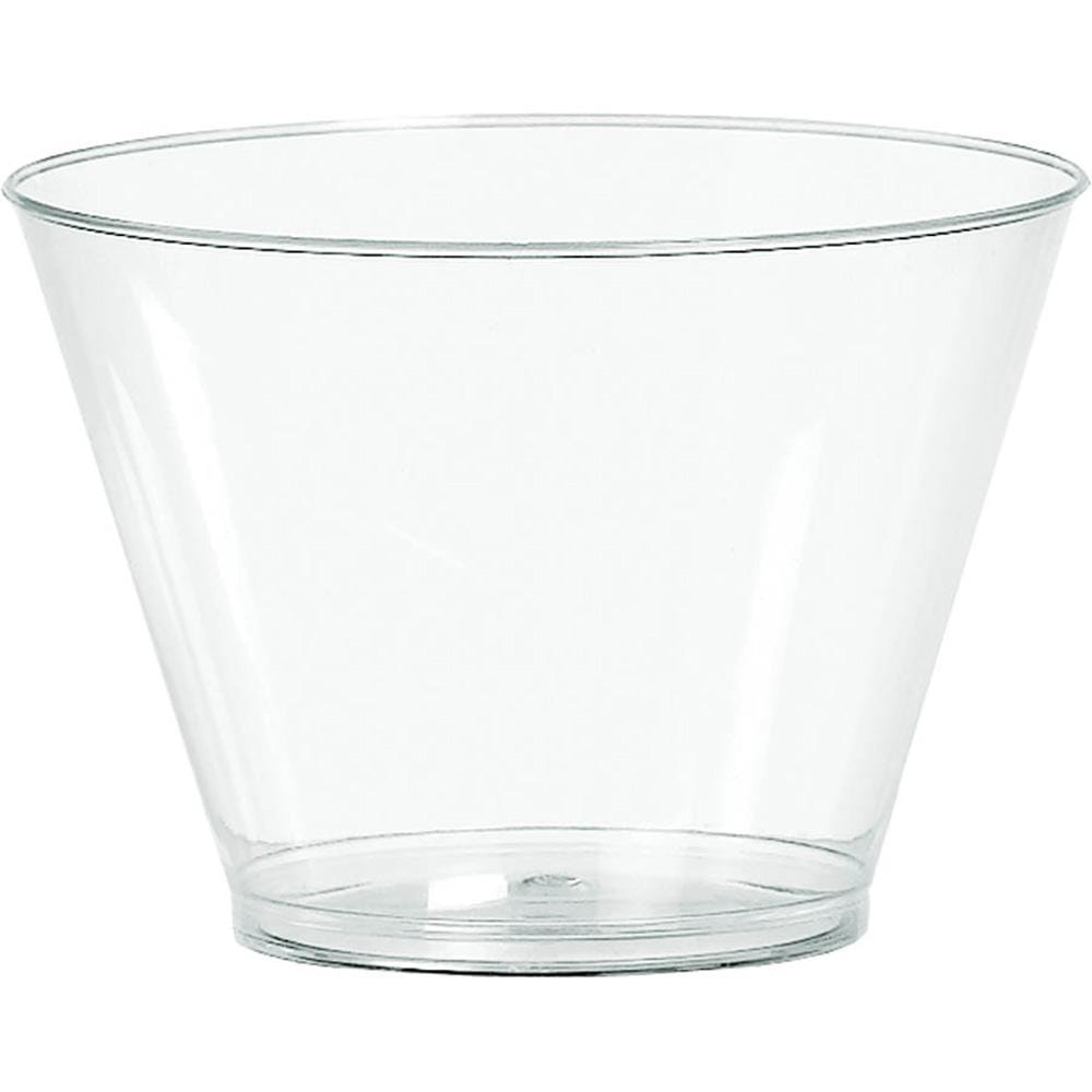 Buy Plasticware Plastic Tumblers 5 Oz - Clear 88/pkg. sold at Party Expert