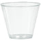 Buy Plasticware Plastic Tumblers 9 Oz.- Clear 20/pkg. sold at Party Expert