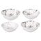 Buy Plasticware Printed Marble Bowl 4 Per Package sold at Party Expert