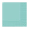 Buy plasticware Robin's Egg Blue Beverage Napkins, 40 Count sold at Party Expert