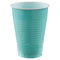 Buy plasticware Robin's Egg Blue Plastic Cups, 12 oz., 20 Count sold at Party Expert