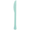 Buy Plasticware Robin's Egg Blue Plastic Knives, 20 Count sold at Party Expert