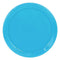 Buy Plasticware Round Plastic Platter 16 In. - Caribbean Blue sold at Party Expert