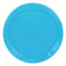 Buy Plasticware Round Plastic Platter 16 In. - Caribbean Blue sold at Party Expert