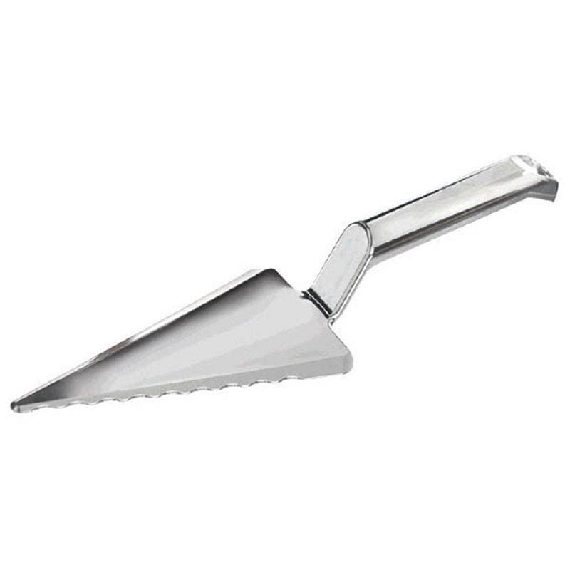 Buy Plasticware Server Pie Cutter - Silver sold at Party Expert