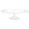Buy Plasticware Small Desert Stand - Clear sold at Party Expert