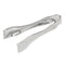Buy Plasticware Small Tongs - Silver 3/pkg sold at Party Expert