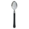Buy Plasticware Spoons Premium 20/pkg. - Jet Black sold at Party Expert
