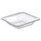 Buy Plasticware Square Bowl - Large sold at Party Expert