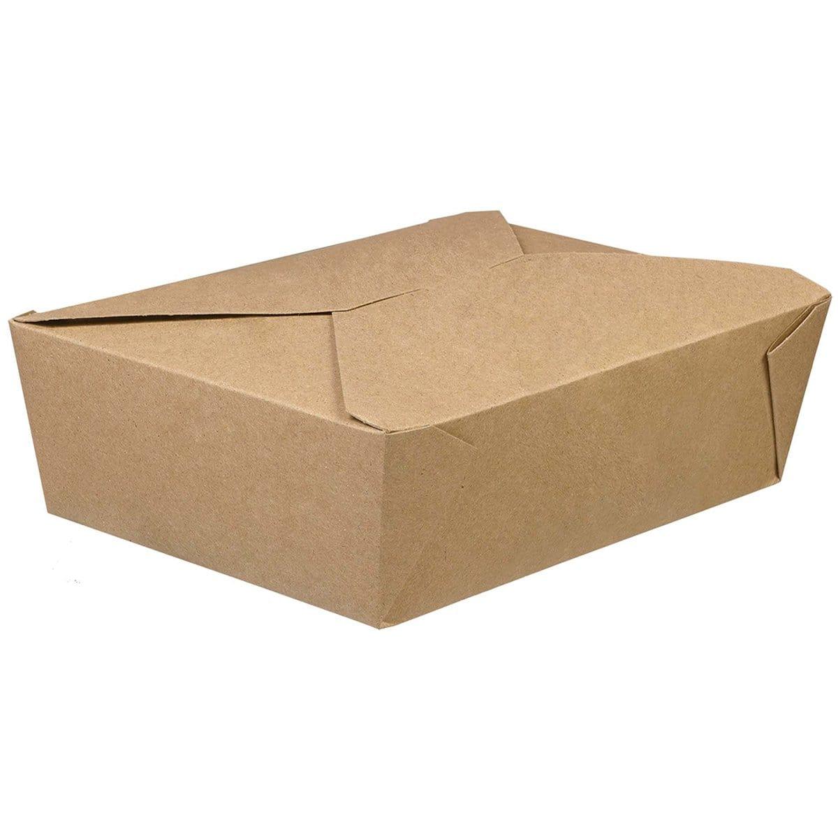 Buy Plasticware Take Away Box 5 Per Package sold at Party Expert