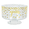 Buy Plasticware Trifle Container Medium - Gold sold at Party Expert