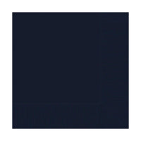 Buy plasticware True Navy Beverage Napkins, 40 Count sold at Party Expert