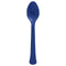 Buy Plasticware True Navy Plastic Spoons, 20 Count sold at Party Expert