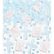 Buy Religious Cross Confetti - Blue 2.5 oz sold at Party Expert