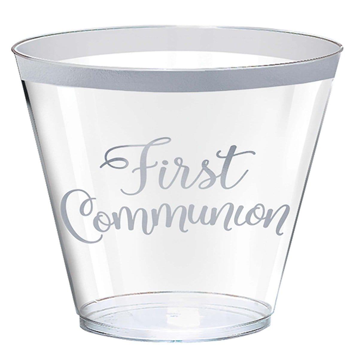 Buy Religious First Communion Tumbler 30/pkg sold at Party Expert