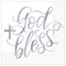 Buy Religious God Bless Lunch Napkins 16/pkg sold at Party Expert